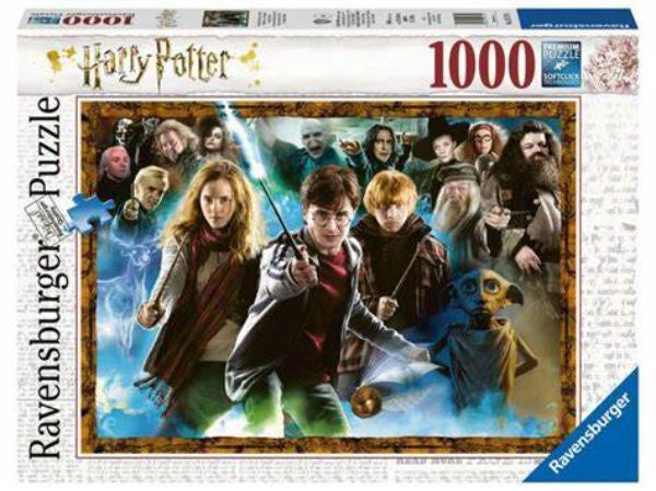 Ravensburger Harry Potter And The Sorcerers 1000Pcs