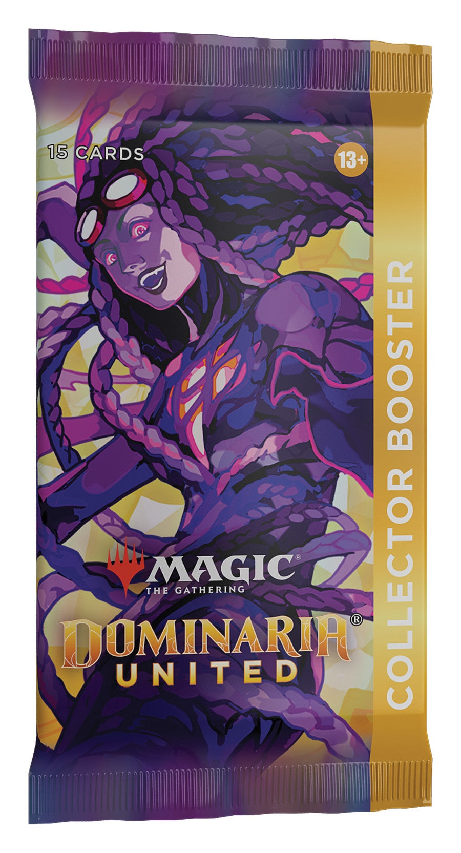 MTG Dominaria United Collector Booster Pack
