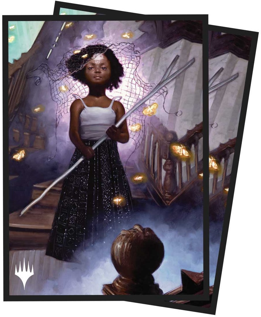 Ultra Pro D-pro Mtg Duskmourn B 100ct