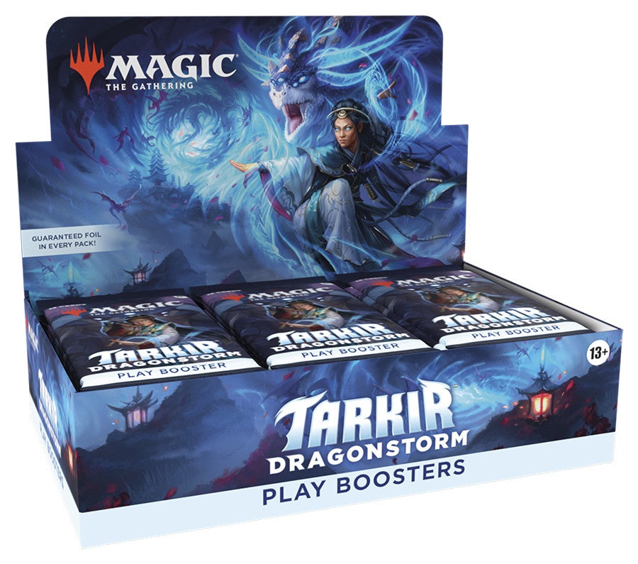 MTG Tarkir Dragonstorm Play Booster Box (EN)