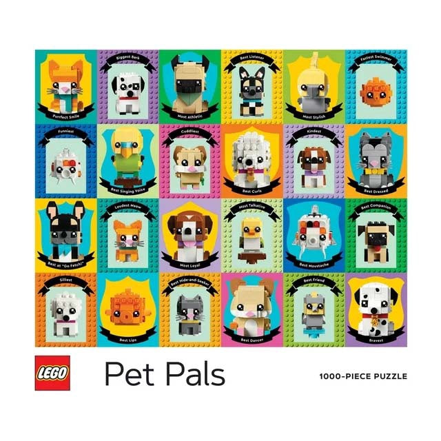 LEGO® Pet Pals Puzzle (2742-9)