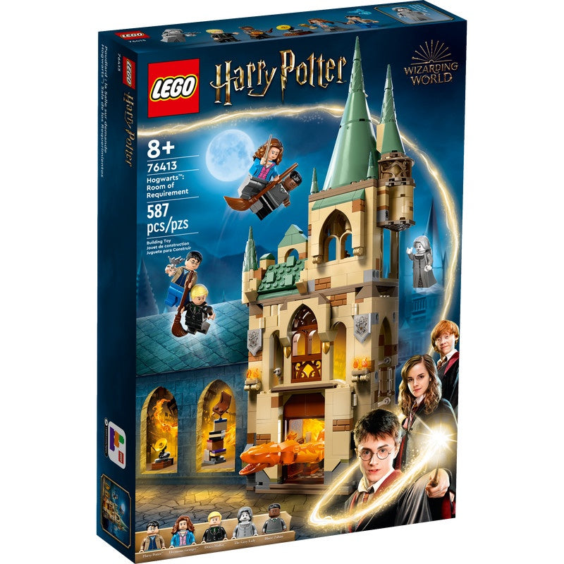 LEGO Hogwarts™: Room of Requirement (76413)