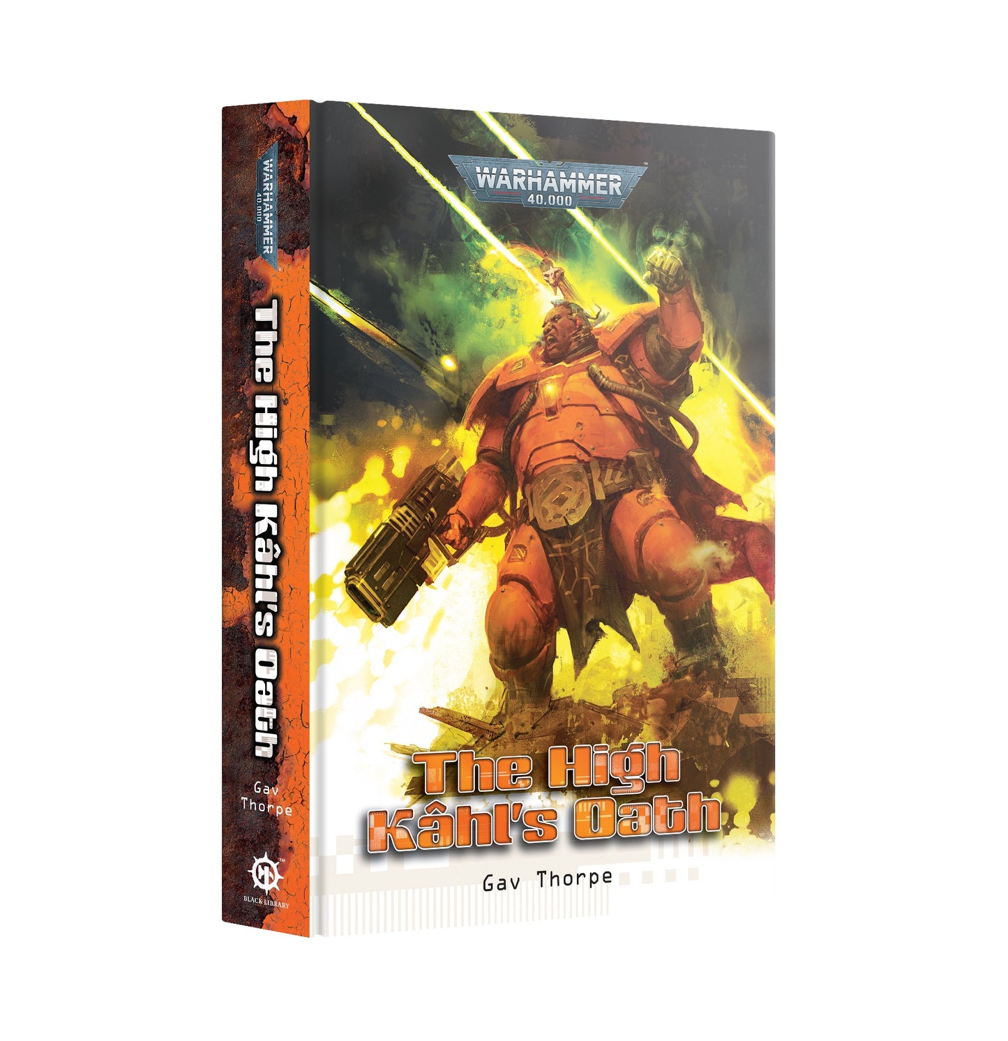The High Kahls Oath (HB) (PRE ORDER)