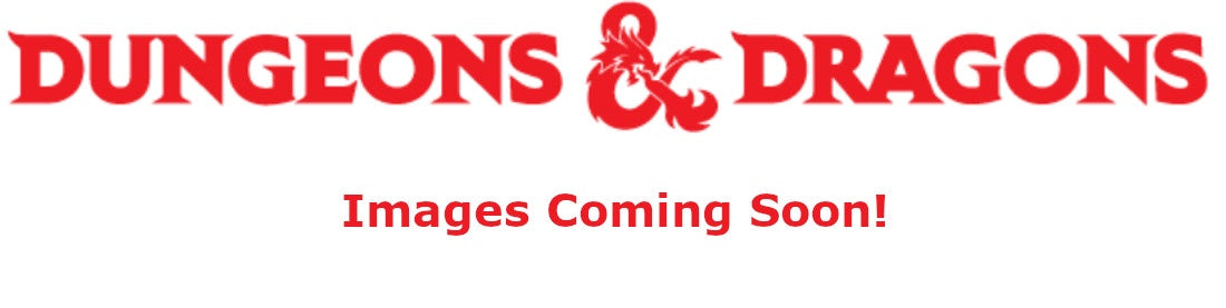 D&d Unpainted Minis Wv19 Retail Reorder Cards