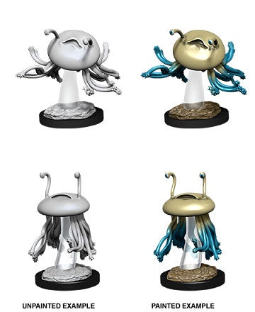 D&D Unpainted Minis Wv12 Flumph