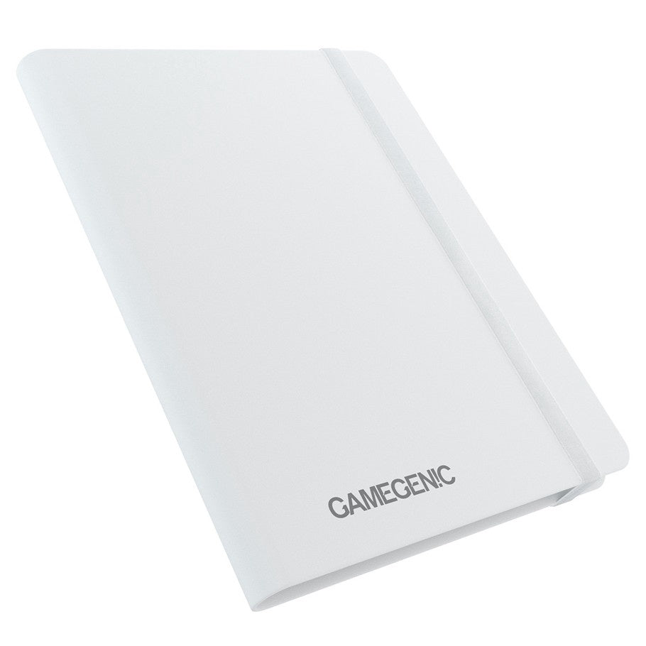Casual Album - 18-Pocket White