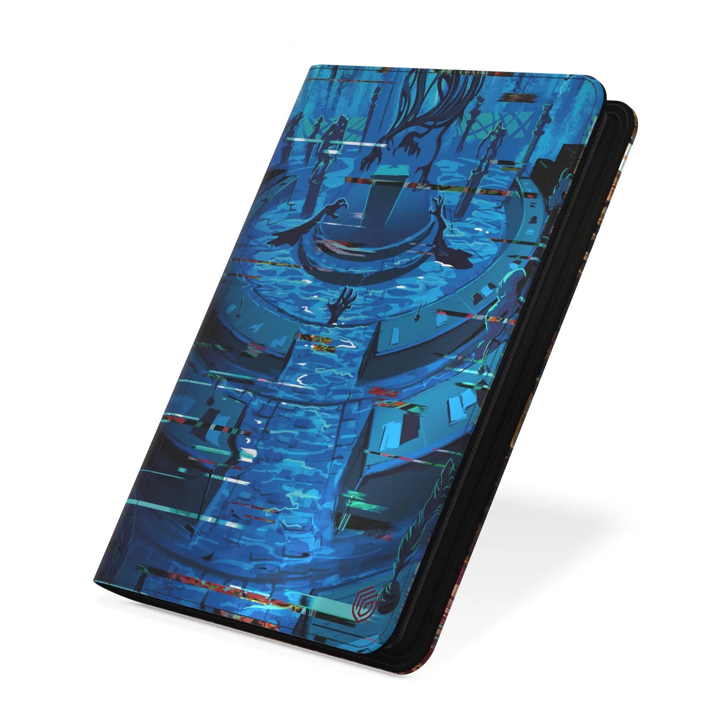 Ultimate Guard Zipfolio 360 Xenoskin MTG Duskmourn V4