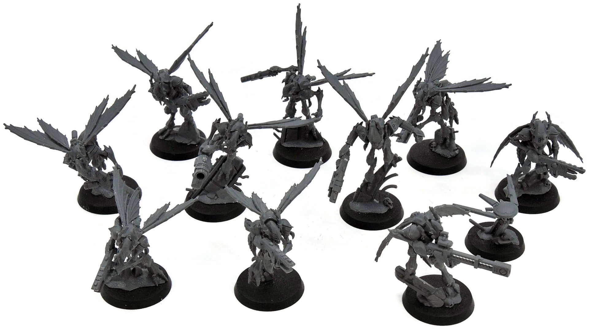 KILL TEAM 11 Vespid Stingwings #1 Warhammer 40K – Kingdom of the