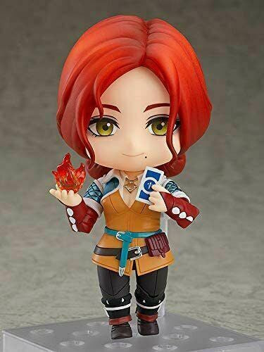 Good Smile Company The Witcher 3 - Wild Hunt Series Triss Merigold Nendoroid Doll