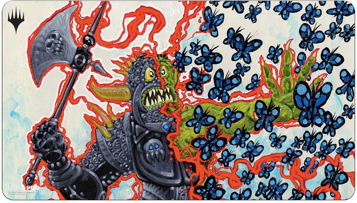 Ultra Pro Playmat Mtg Double Masters 2022 Playmat D