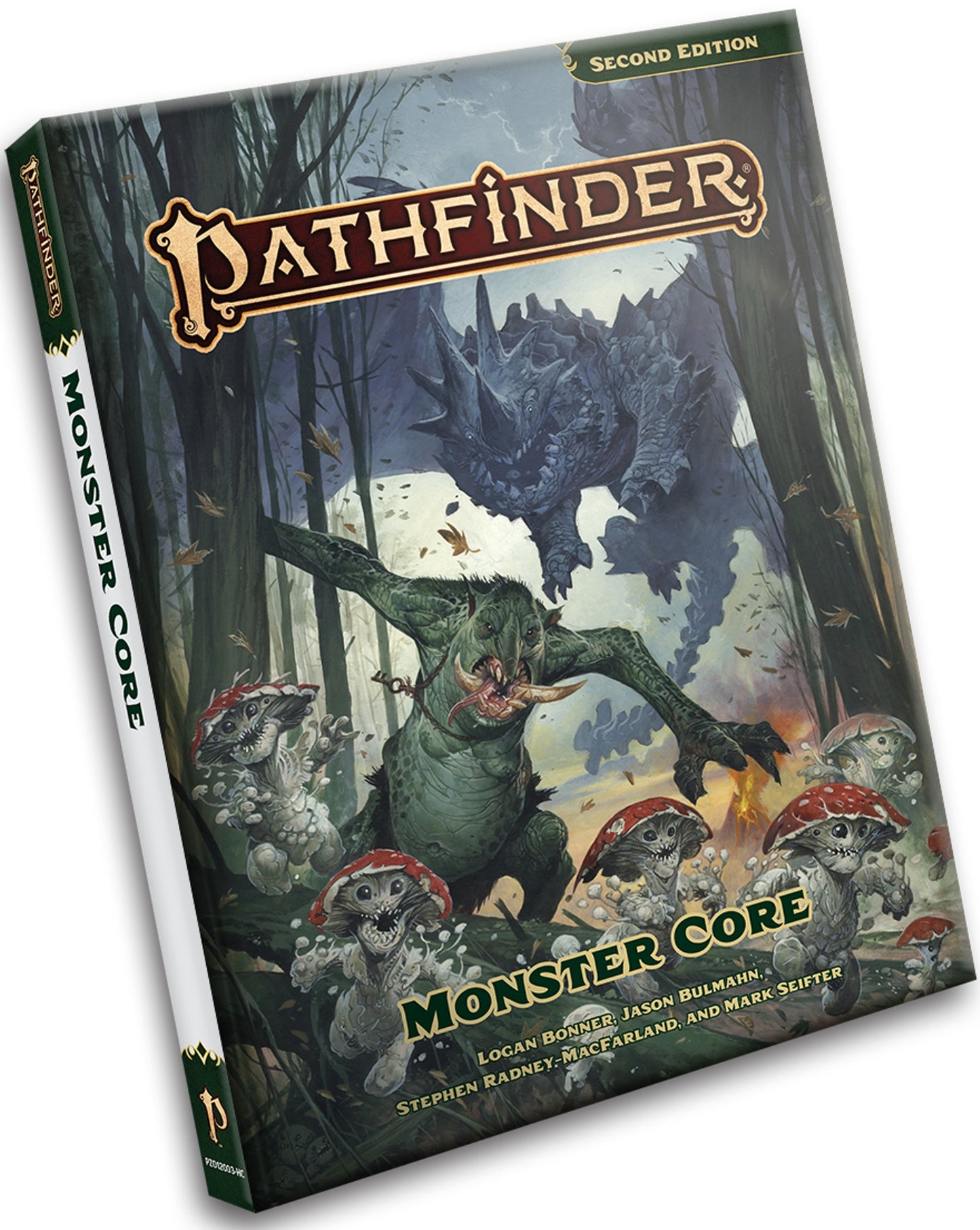 Pathfinder RPG Monster Core HC