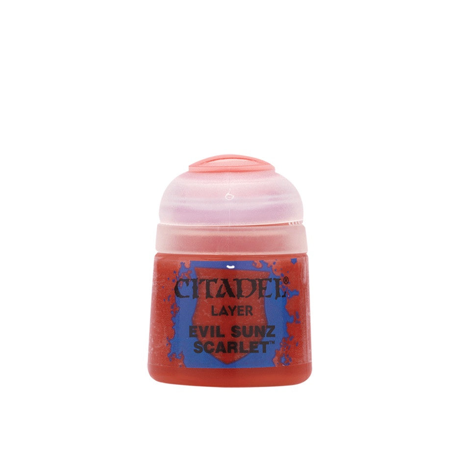 Evil Sunz Scarlet (Layer 12ml)