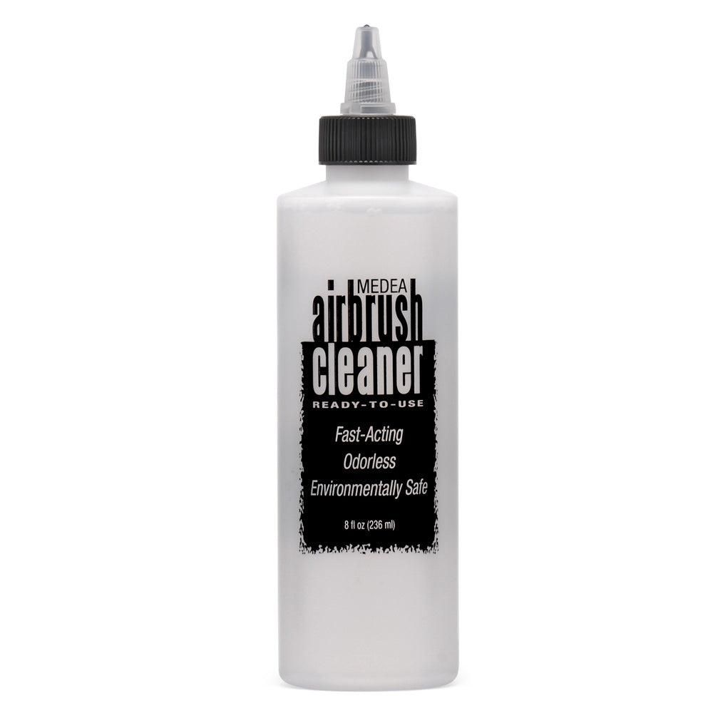 Iwata Medea Airbrush Cleaner 8 Oz