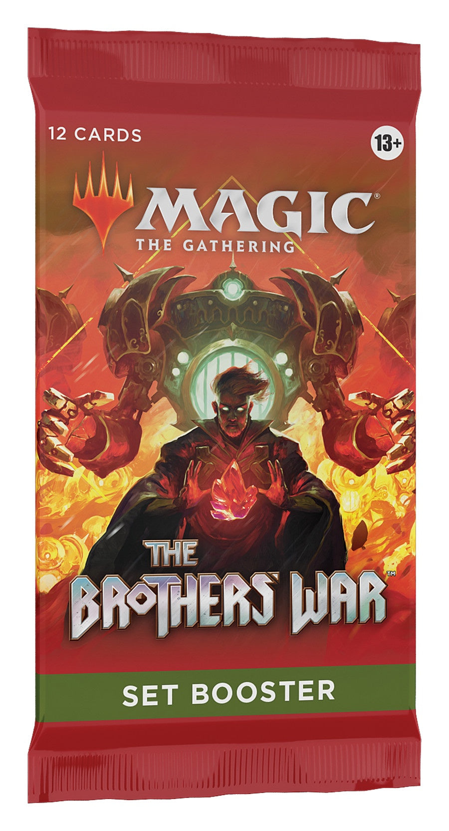 MTG The Brothers' War Set Booster Pack