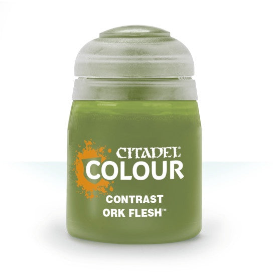 Ork Flesh (Contrast 18ml)