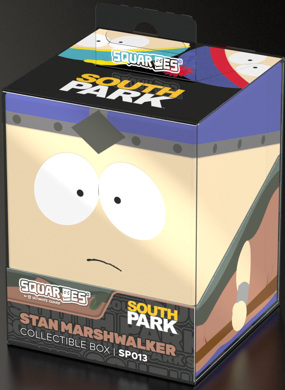 Squaroes Paramount South Park Stick Of Truth Stan Marshwalker