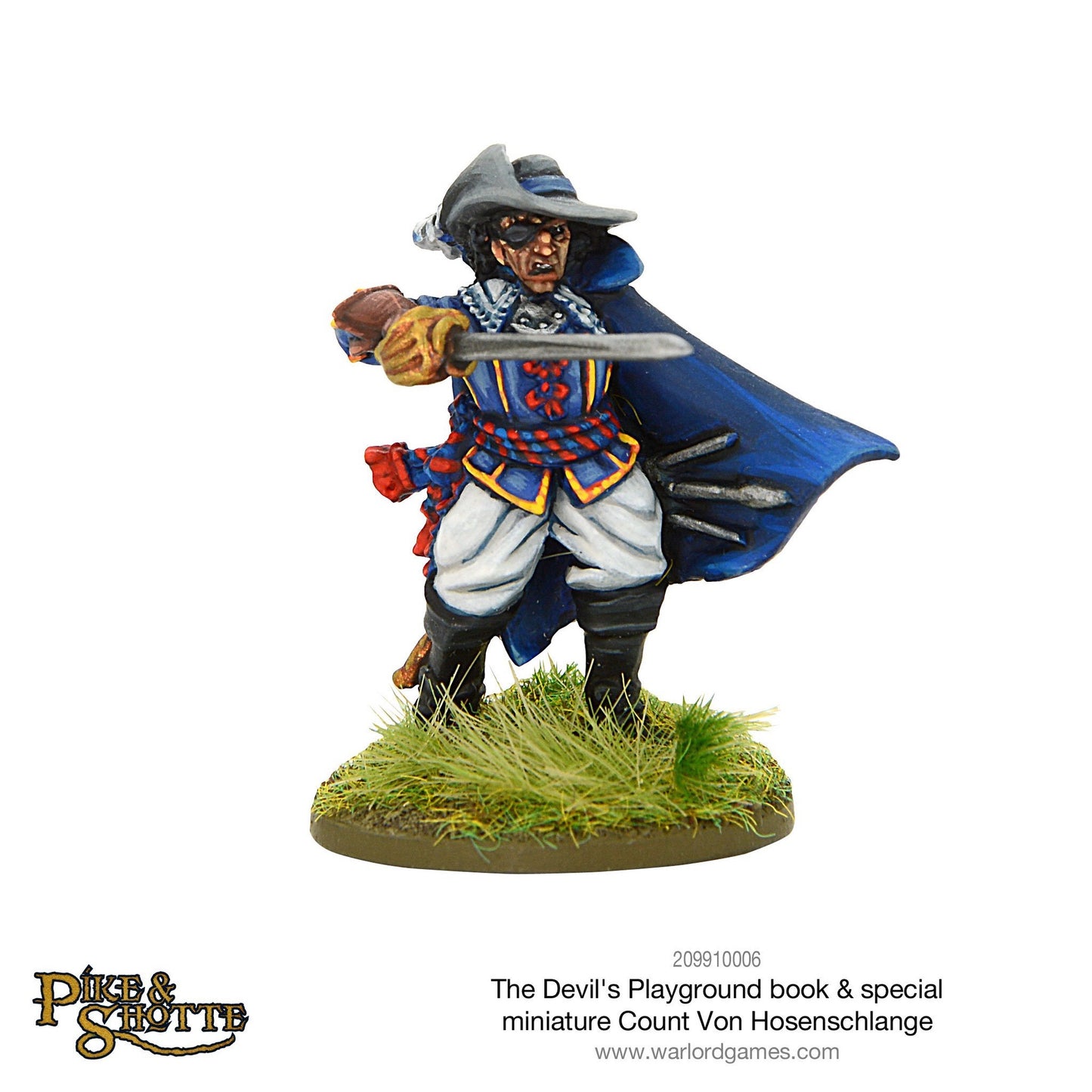 Pike & Shotte The Devil'S Playground - (Thirty Years War)