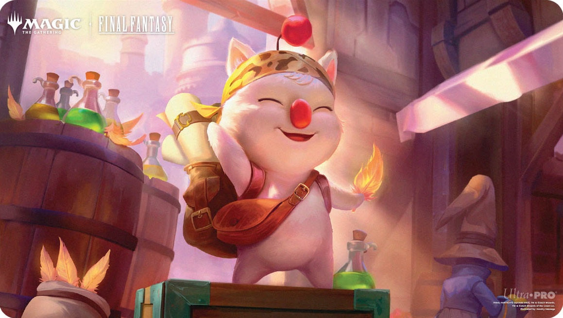 V1 Ultra Pro Playmat MTG Universes Beyond Final Fantasy