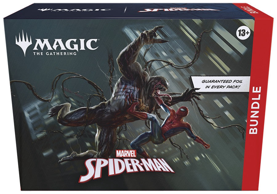 MTG SPIDER-MAN Bundle (EN)