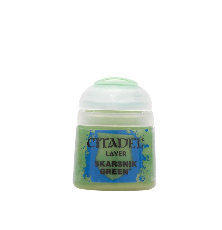 Skarsnik Vert (Couche 12ml)