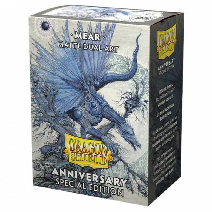 Dragon Shield Sleeves Dual Matte Maer (100)