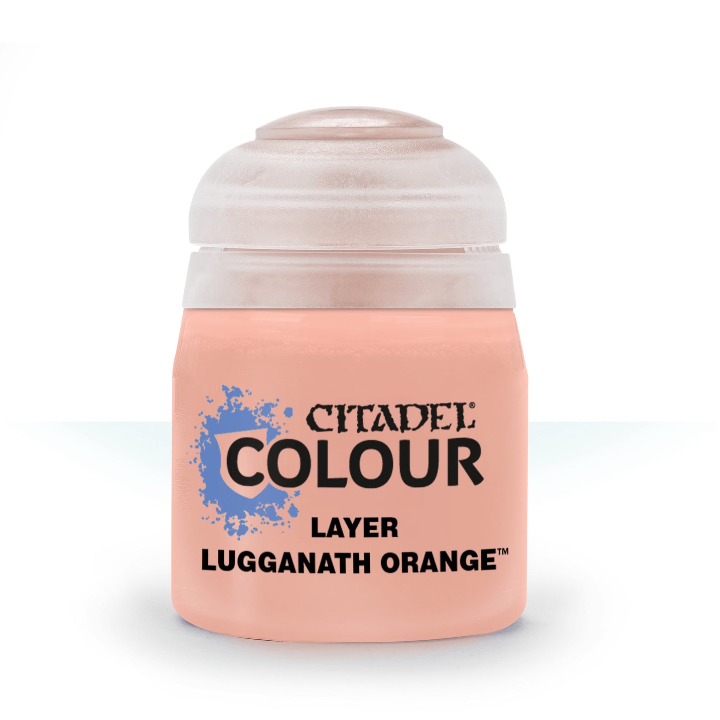 Orange Lugganath (Couche 12ml)