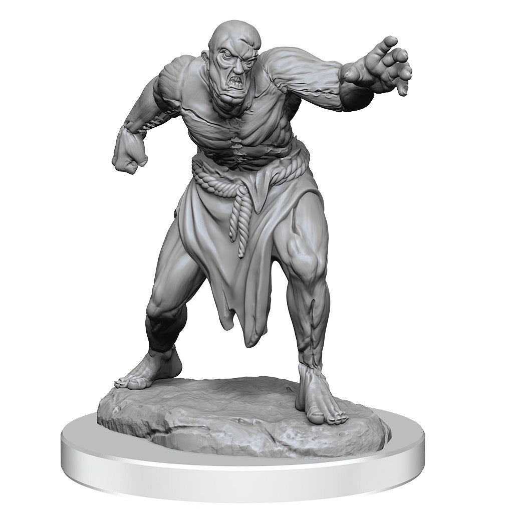D&d Unpainted Minis Wv17 Flesh Golems