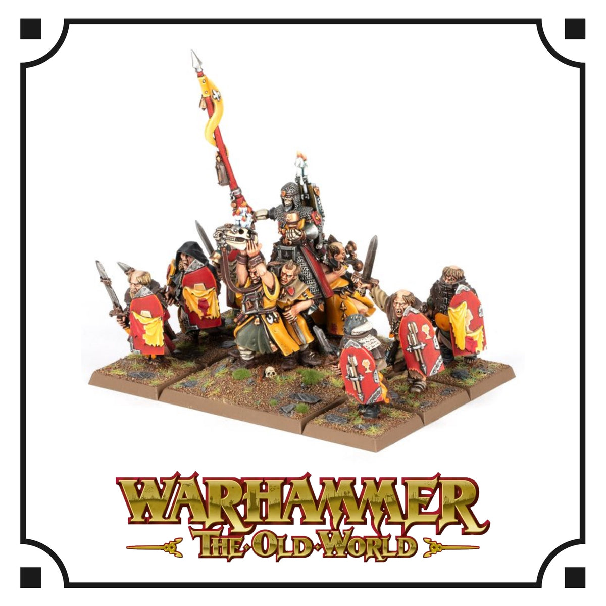 Kingdom Of Bretonnia - Grail Reliquae