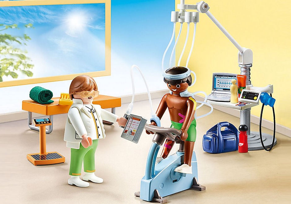 Physical Therapist (70195)