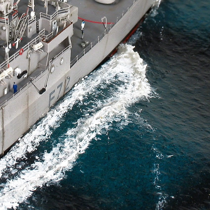 Effets gel aquatiques interactifs AK - 100 ml (acrylique)