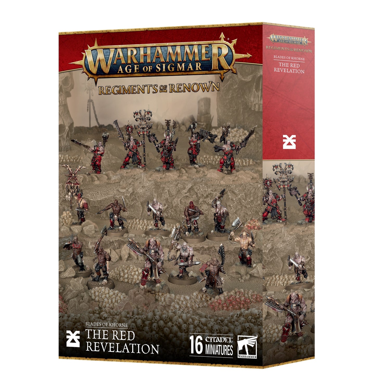 Blades Of Khorne The Red Revelation (PRE ORDER)