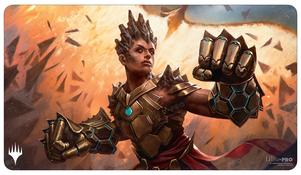 Ultra Pro Playmat MTG Phyrexia All Will Be One B