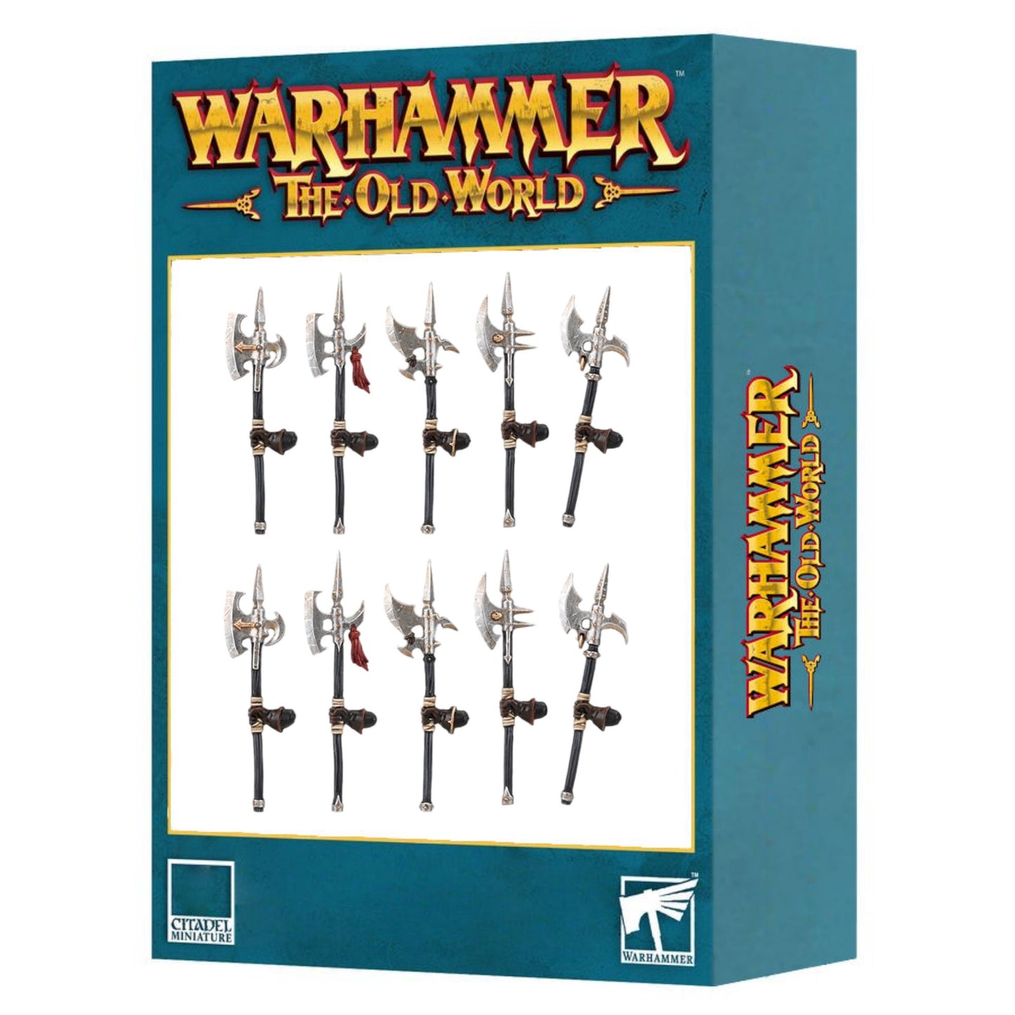 Ensemble d'amélioration des hallebardes des guerriers du Chaos