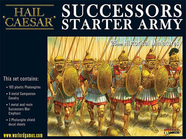 Hail Caesar Macedonian Successor Starter Army