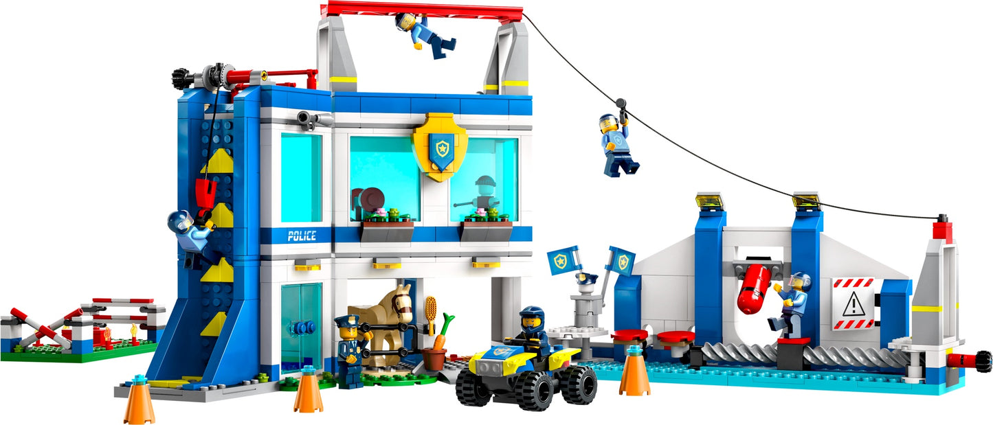 LEGO Police Training Academy (60372)