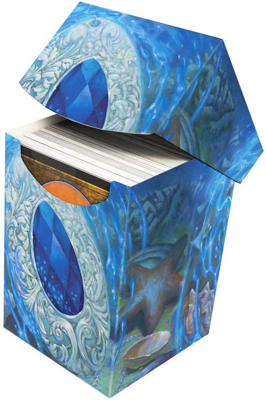 Ultra Pro D-Box MTG Modern Horizons 3 Blue 100+