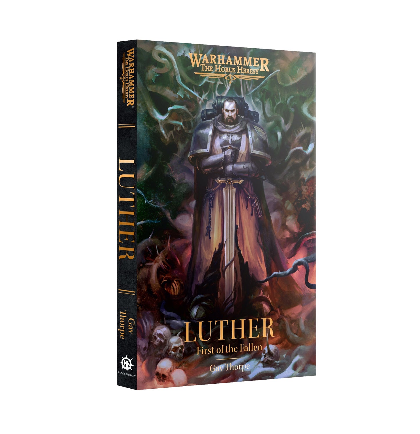 Luther First Of The Fallen