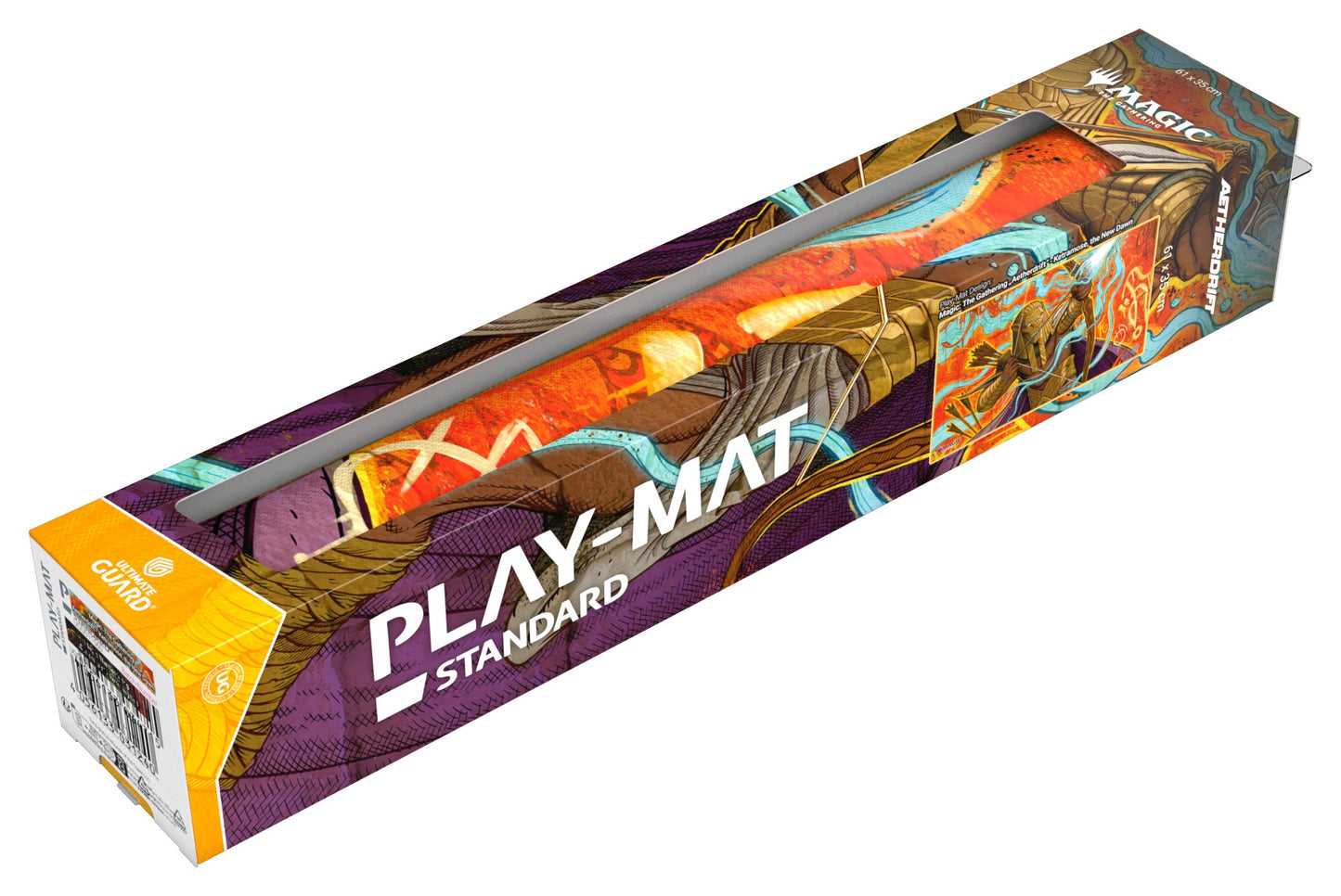 Tapis de jeu Ultimate Guard MTG Aetherdrift V3