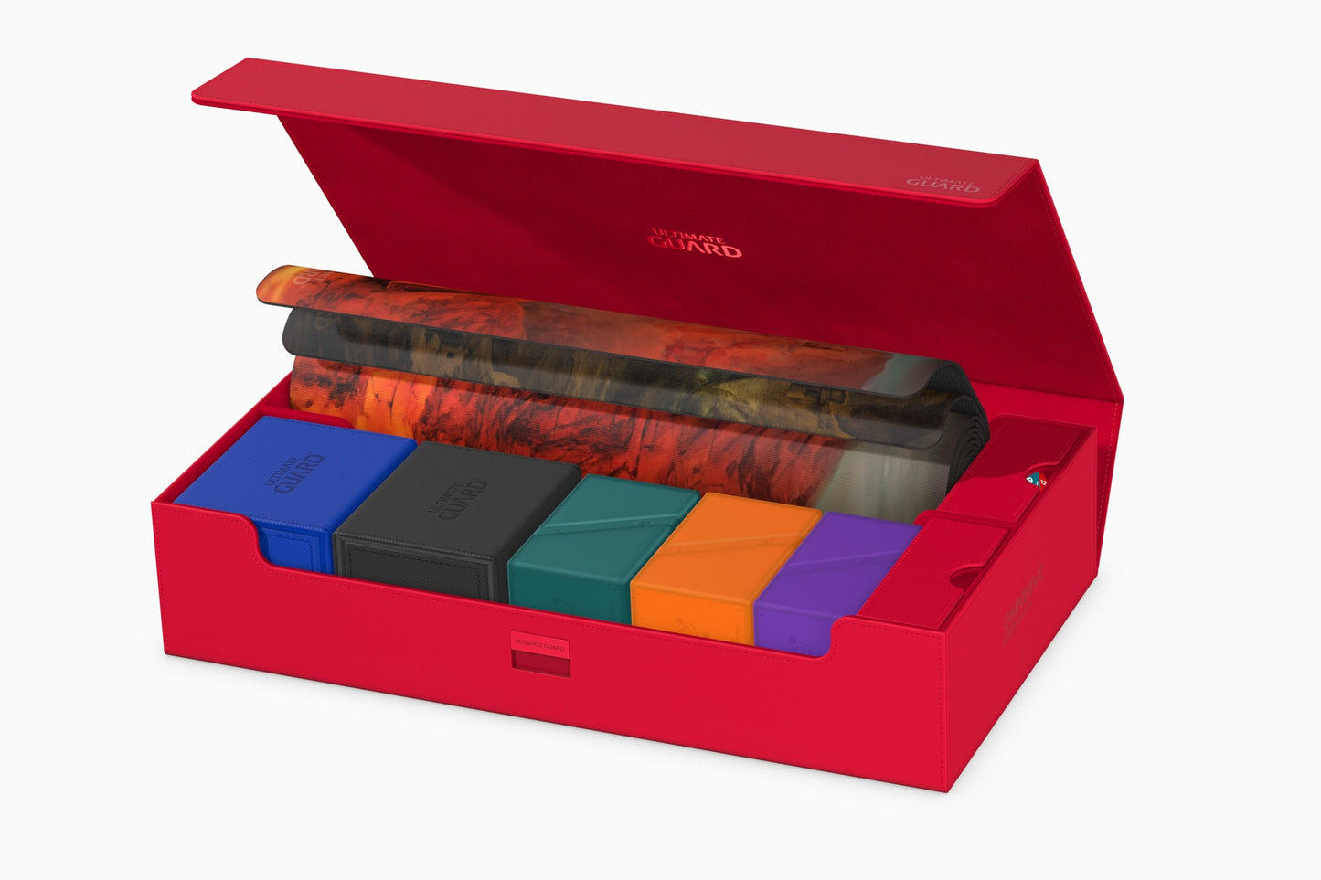 Ultimate Guard Deck Case Omnihive 1000+ Red