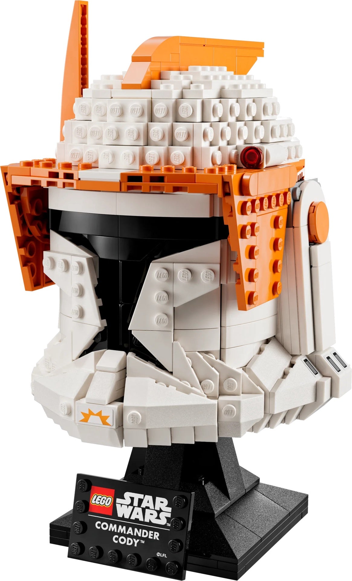 LEGO Clone Commander Cody™ Helmet (75350)