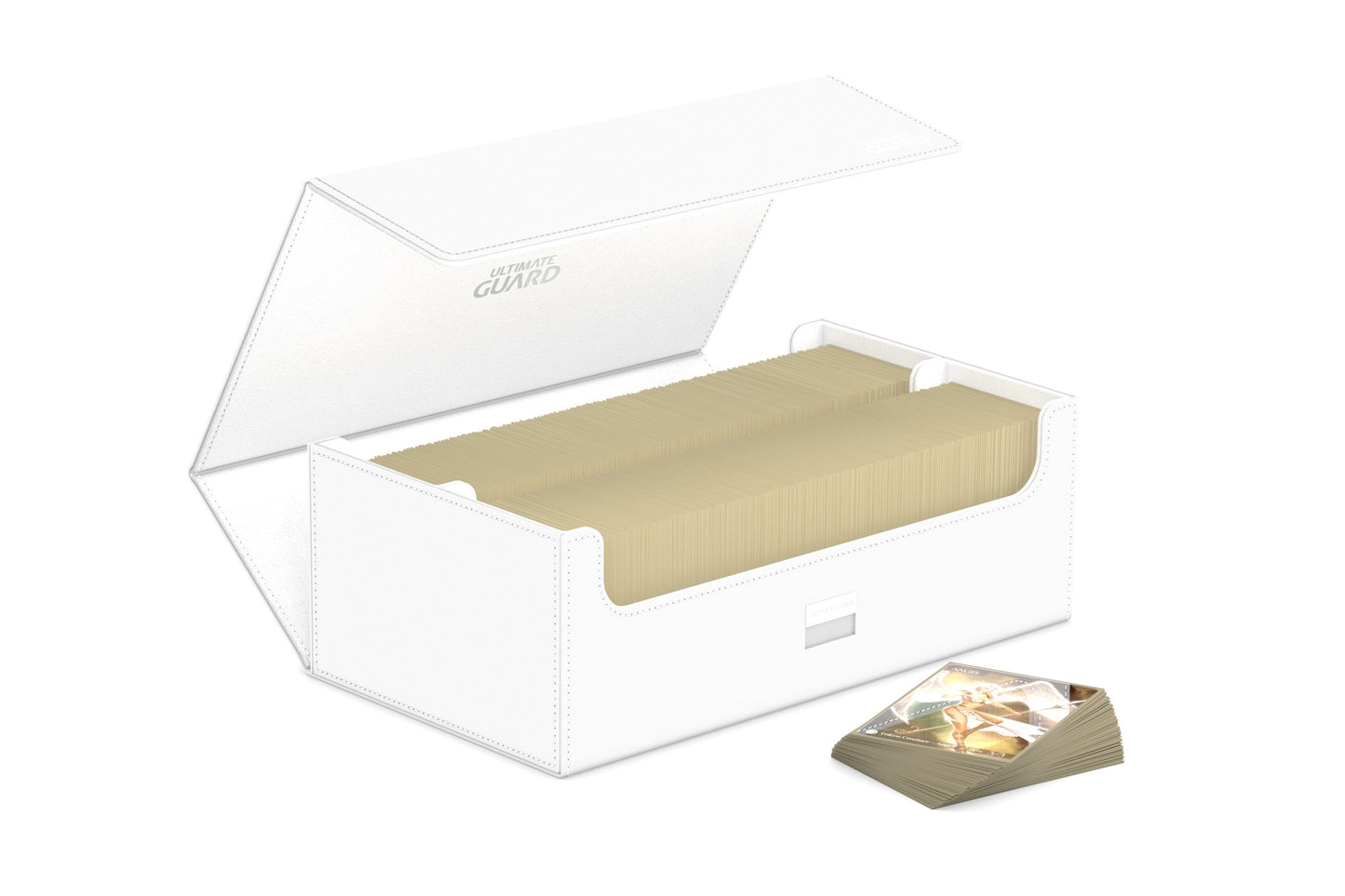 Ultimate Guard Deck Case Arkhive 800+ Monocolor White