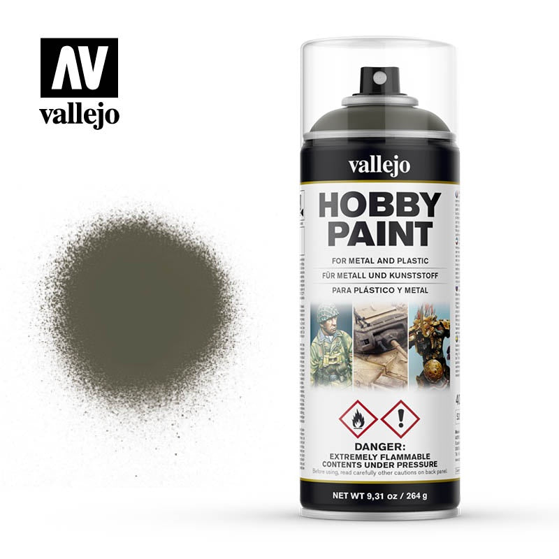 Hobby Paint Russian Green 4BO Spray (28.003)