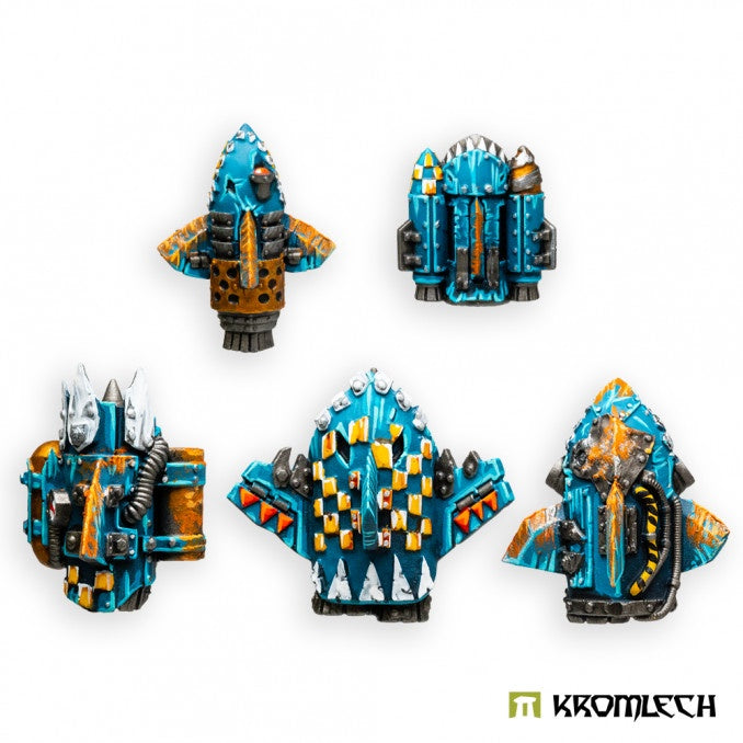 Orc Storm Riderz Jump Packs (KRCB328)