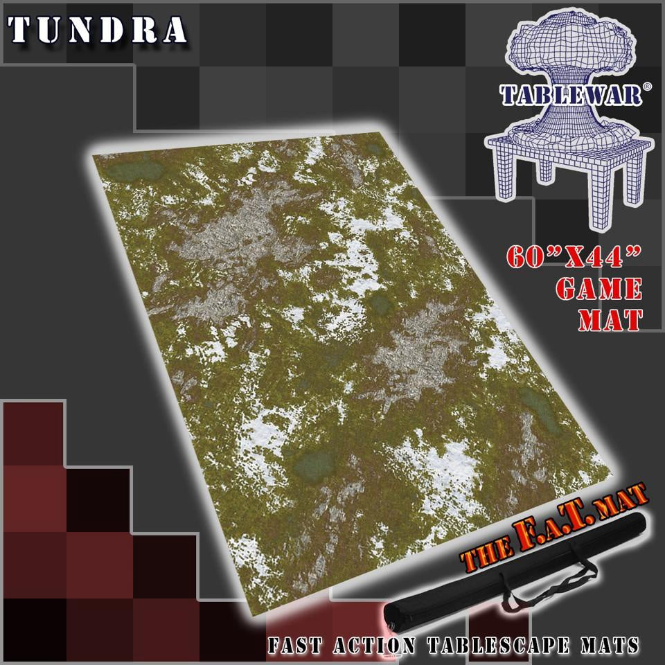 F.A.T. MATS - Tundra 60 inches X 44 inches