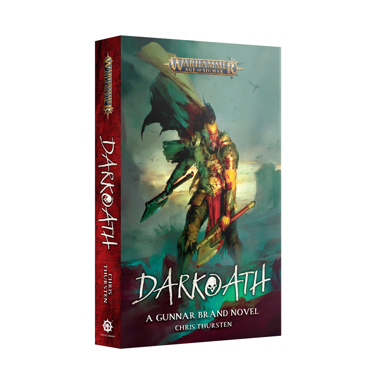 Age Of Sigmar Darkoath (PB)