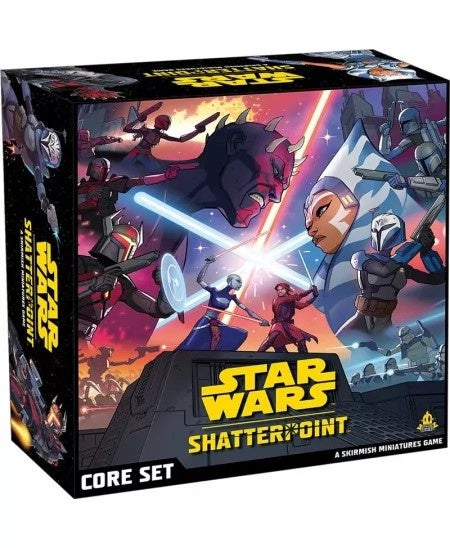 Star Wars - Shatterpoint (Core) (FR)