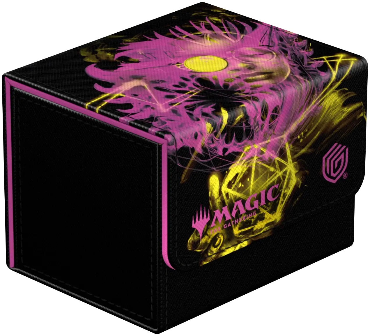 Étui de rangement Ultimate Guard Sidewinder 100+ Xenoskin MTG Duskmourn V3