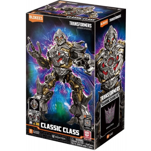 Transformers - Classic Class - Megatron