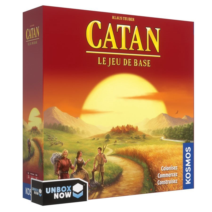 Catan (eco) (FR)