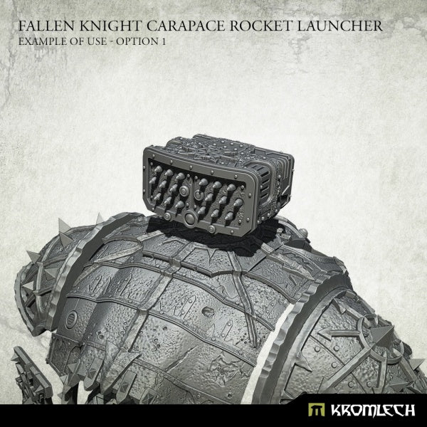 Fallen Knight Carapace Rocket Launcher (KRVB098)